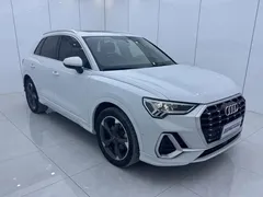 2022 Audi Q3 35 TFSI Fashion Dynamic, белый — фото 3