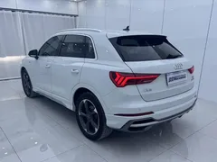 2022 Audi Q3 35 TFSI Fashion Dynamic, белый — фото 6