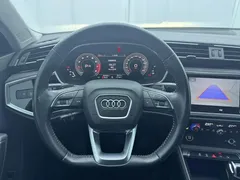 2022 Audi Q3 35 TFSI Fashion Dynamic, белый — фото 10