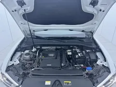 2022 Audi Q3 35 TFSI Fashion Dynamic, белый — фото 13