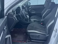 2022 Audi Q3 35 TFSI Fashion Dynamic, белый — фото 15