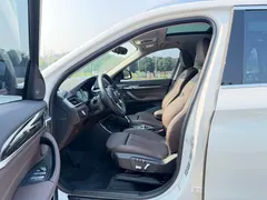 2022 BMW X1 Premium, белый — фото 5
