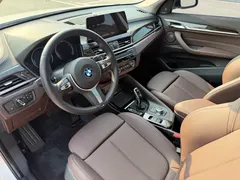 2022 BMW X1 Premium, белый — фото 6