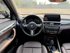 2022 BMW X1 Premium, белый — фото 8