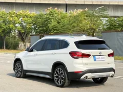 2022 BMW X1 Premium, белый — фото 17