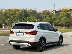 2022 BMW X1 Premium, белый — фото 19