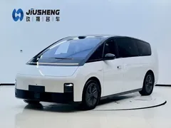 2025 Li Auto MEGA Home, белый — фото 1