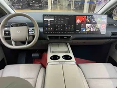 2025 Li Auto MEGA Home, белый — фото 6