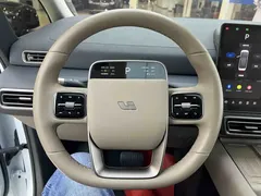 2025 Li Auto MEGA Home, белый — фото 10
