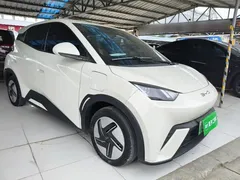 2024 BYD Seagull Honor 305km Vitality, белый — фото 4