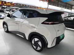 2024 BYD Seagull Honor 305km Vitality, белый — фото 5