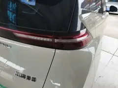 2024 BYD Seagull Honor 305km Vitality, белый — фото 8