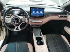 2024 BYD Seagull Honor 305km Vitality, белый — фото 10