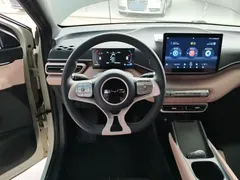 2024 BYD Seagull Honor 305km Vitality, белый — фото 11