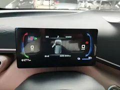 2024 BYD Seagull Honor 305km Vitality, белый — фото 12