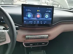 2024 BYD Seagull Honor 305km Vitality, белый — фото 13