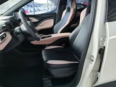 2024 BYD Seagull Honor 305km Vitality, белый — фото 15
