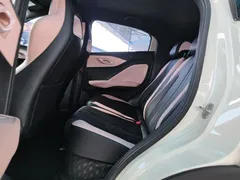 2024 BYD Seagull Honor 305km Vitality, белый — фото 17
