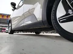 2024 BYD Seagull Honor 305km Vitality, белый — фото 22
