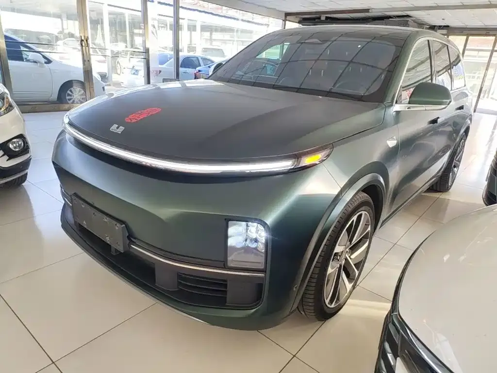 2024 Li Auto L9 Pro