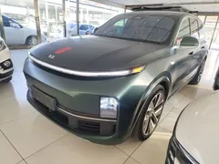 2024 Li Auto L9 Pro, зелёный — фото 1