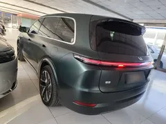 2024 Li Auto L9 Pro, зелёный — фото 5