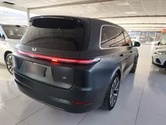 2024 Li Auto L9 Pro, зелёный — фото 7