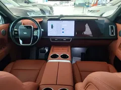 2024 Li Auto L9 Pro, зелёный — фото 10