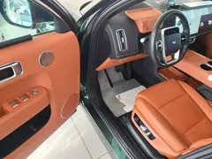 2024 Li Auto L9 Pro, зелёный — фото 16