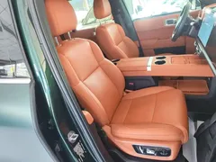 2024 Li Auto L9 Pro, зелёный — фото 25