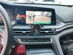 2021 Changan CS75 PLUS 2.0T AT Pilot, белый — фото 13