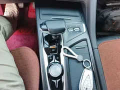 2021 Changan CS75 PLUS 2.0T AT Pilot, белый — фото 14