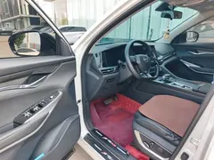 2021 Changan CS75 PLUS 2.0T AT Pilot, белый — фото 16