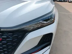 2021 Changan CS75 PLUS 2.0T AT Pilot, белый — фото 24