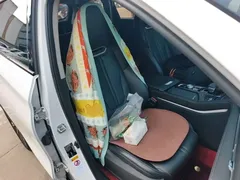 2021 Changan CS75 PLUS 2.0T AT Pilot, белый — фото 25