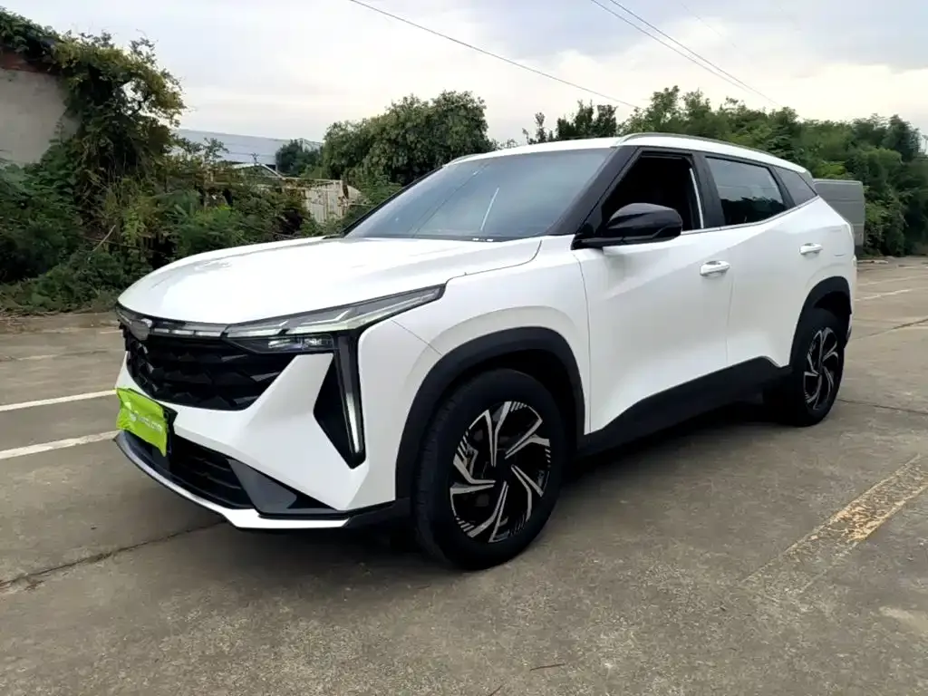 2023 Geely Atlas Cool 1.5TD Smart Connect