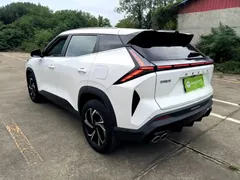 2023 Geely Atlas Cool 1.5TD Smart Connect, белый — фото 5
