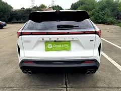 2023 Geely Atlas Cool 1.5TD Smart Connect, белый — фото 6