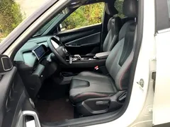 2023 Geely Atlas Cool 1.5TD Smart Connect, белый — фото 15