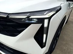 2023 Geely Atlas Cool 1.5TD Smart Connect, белый — фото 24