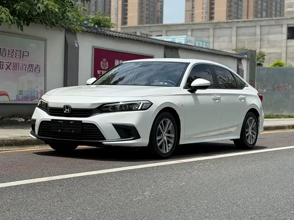 2022 Honda Civic 180TURBO CVT