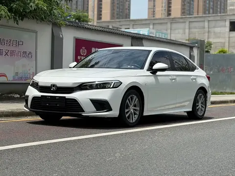 2022 Honda Civic 180TURBO CVT