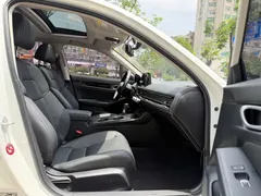 2022 Honda Civic 180TURBO CVT, белый — фото 9