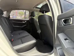 2022 Honda Civic 180TURBO CVT, белый — фото 10