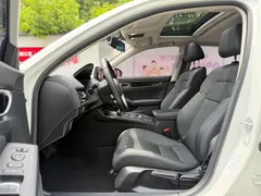 2022 Honda Civic 180TURBO CVT, белый — фото 12