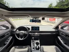 2022 Honda Civic 180TURBO CVT, белый — фото 13