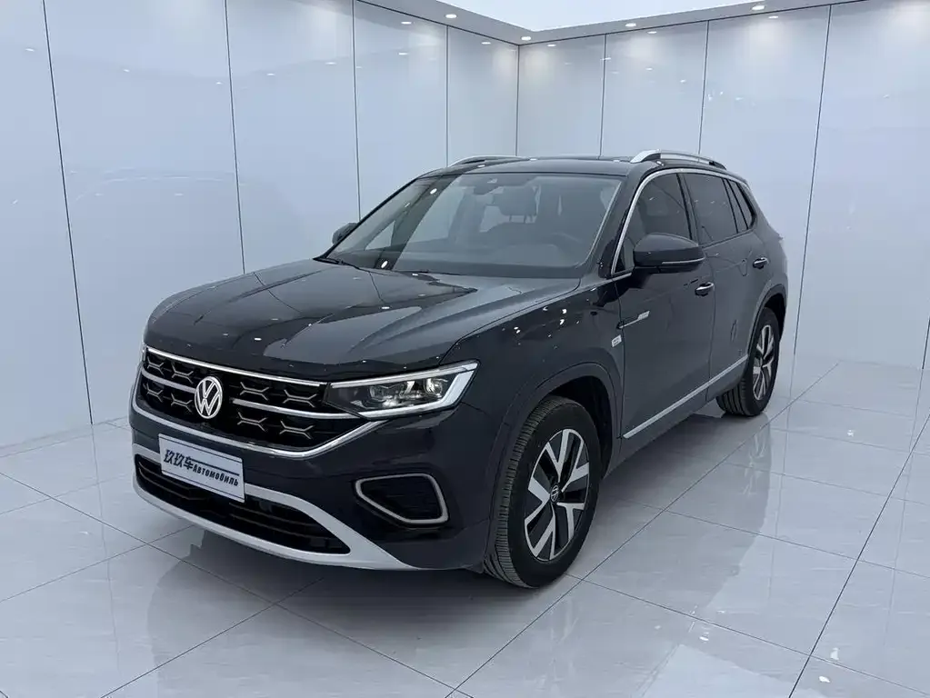 2023 Volkswagen Tayron 280TSI 2WD Luxury Plus Advanced
