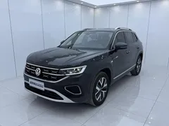 2023 Volkswagen Tayron 280TSI 2WD Luxury Plus Advanced, чёрный — фото 1