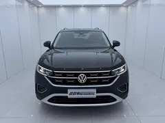 2023 Volkswagen Tayron 280TSI 2WD Luxury Plus Advanced, чёрный — фото 2