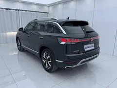 2023 Volkswagen Tayron 280TSI 2WD Luxury Plus Advanced, чёрный — фото 4